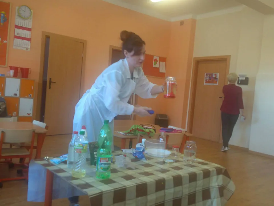 Warsztaty chemiczne — zdjęcie 4