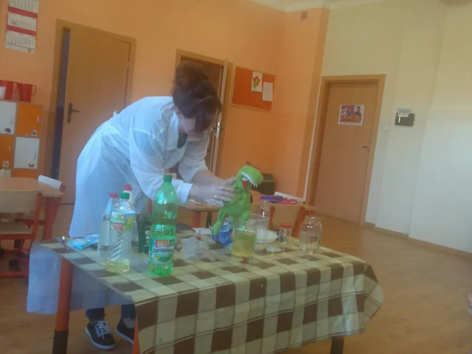 Warsztaty chemiczne — zdjęcie 12