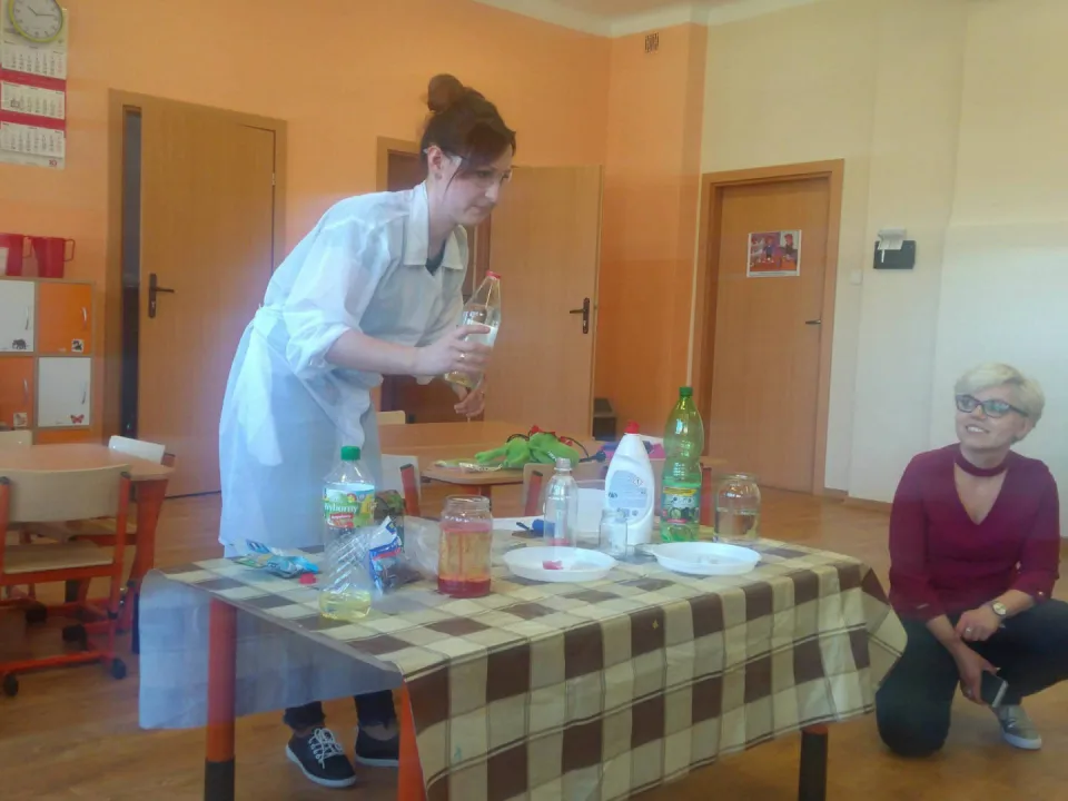Warsztaty chemiczne — zdjęcie 15
