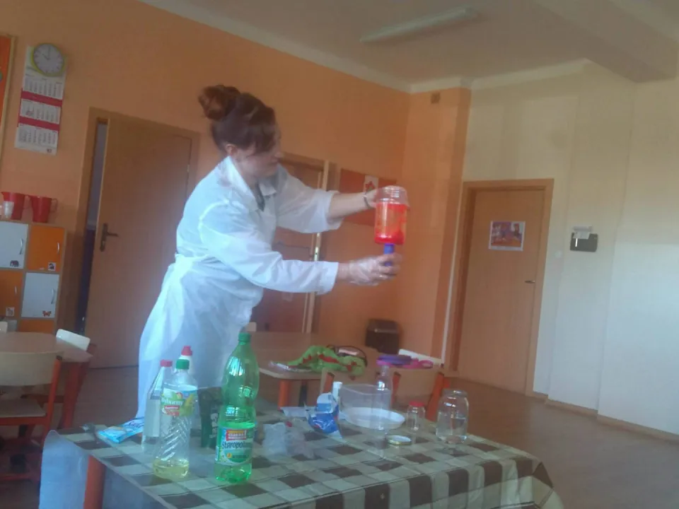 Warsztaty chemiczne — zdjęcie 18