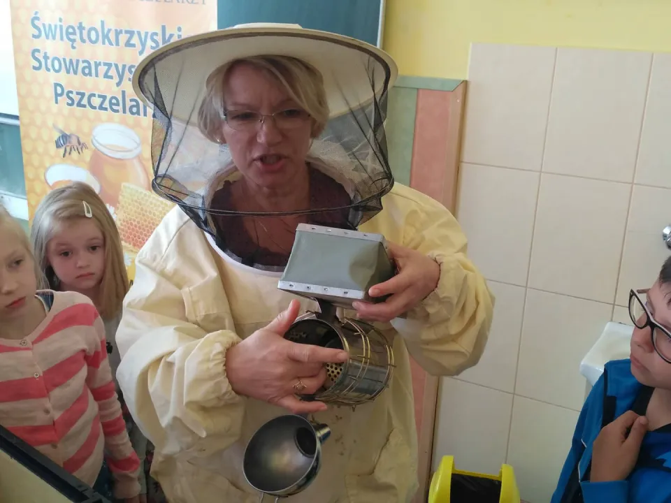 wizyta pszczelarza — zdjęcie 12