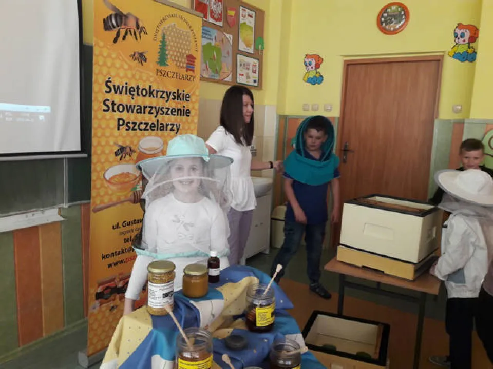 Wizyta pszczelarza — zdjęcie 18