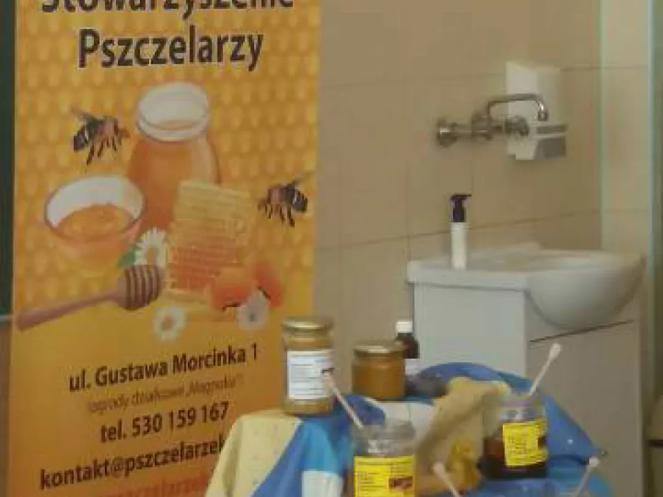 Wizyta pszczelarza — zdjęcie 47