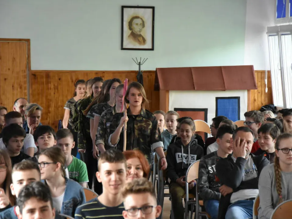 Akademia Konstytucja 3 -go maja — zdjęcie 10