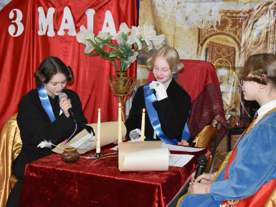 Akademia Konstytucja 3 -go maja — zdjęcie 13
