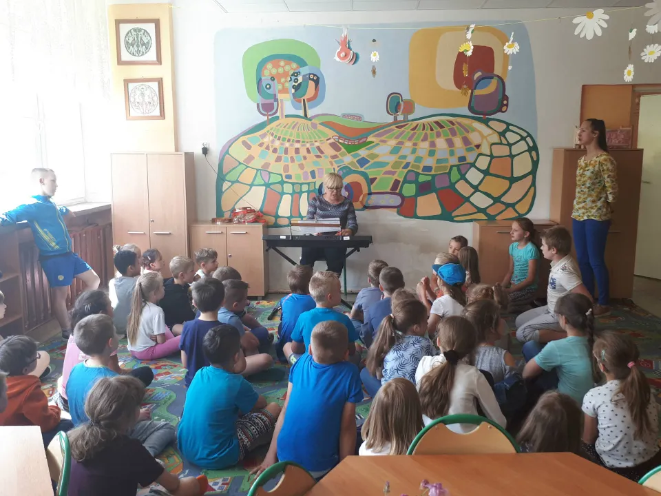 Dzień Polskiej Niezapominajki — zdjęcie 5