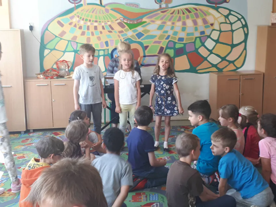 Dzień Polskiej Niezapominajki — zdjęcie 7