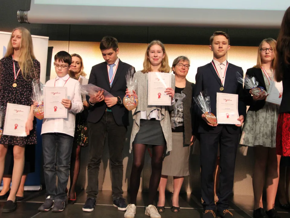Natalia Marcinkowska laureatką — zdjęcie 3