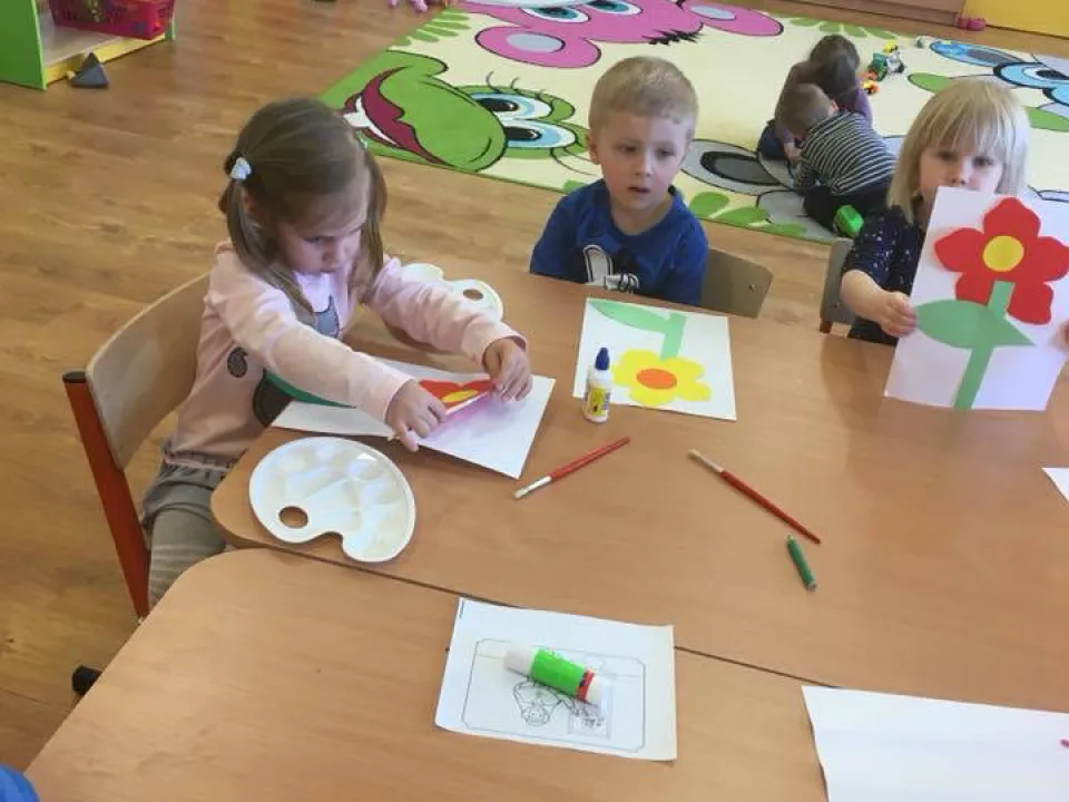 Plastyka u Motylków — zdjęcie 4