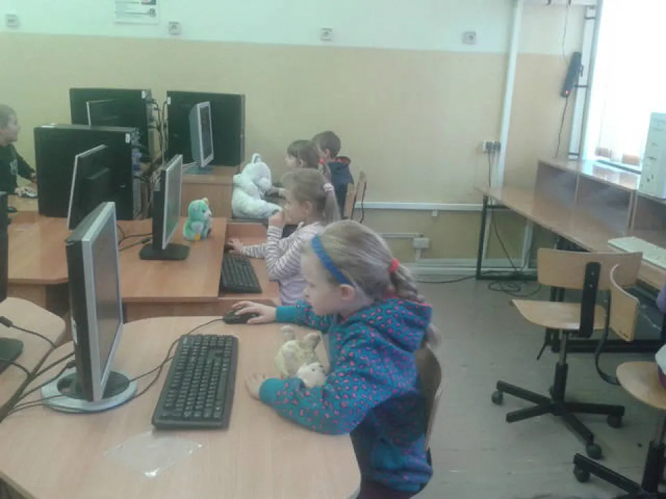 Dzień Pluszowego Misia w kl 1 c — zdjęcie 8