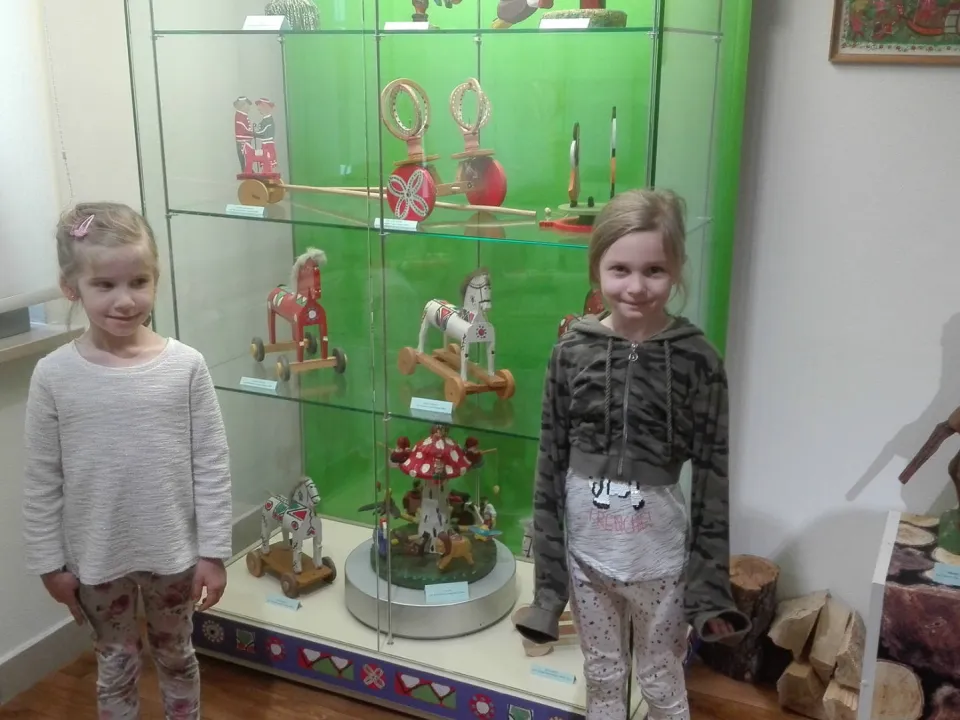 Muzeum Zabawek — zdjęcie 16