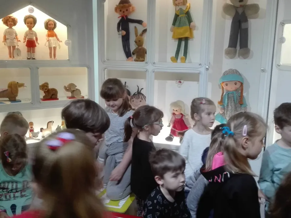 Muzeum Zabawek — zdjęcie 24