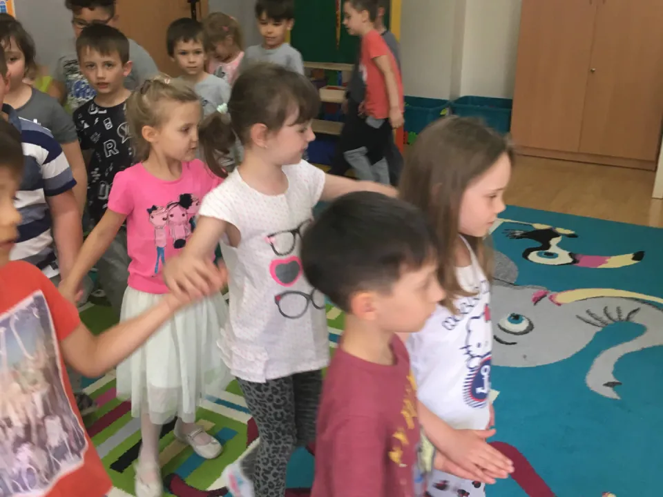 Tydzien pełen muzyki w grupie Delfinów — zdjęcie 1