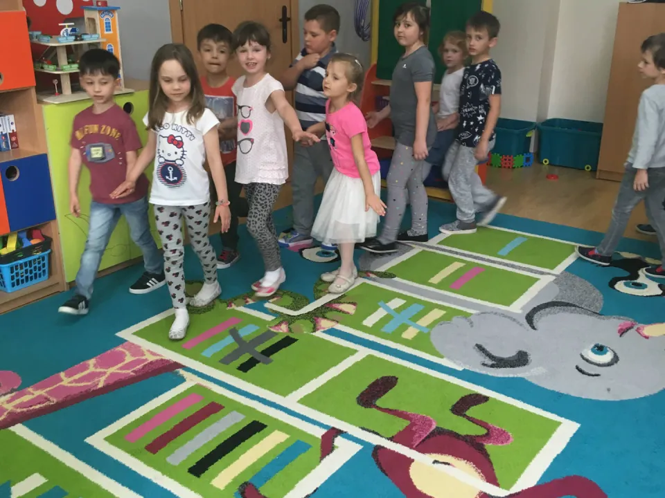Tydzien pełen muzyki w grupie Delfinów — zdjęcie 15