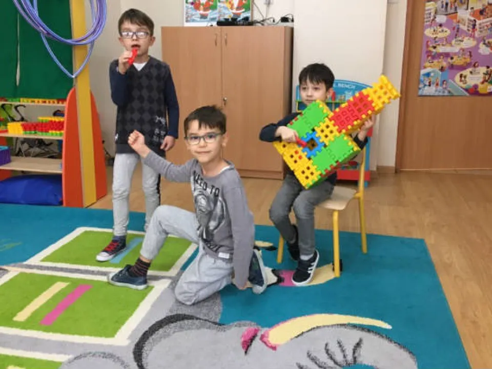 Tydzien pełen muzyki w grupie Delfinów — zdjęcie 24