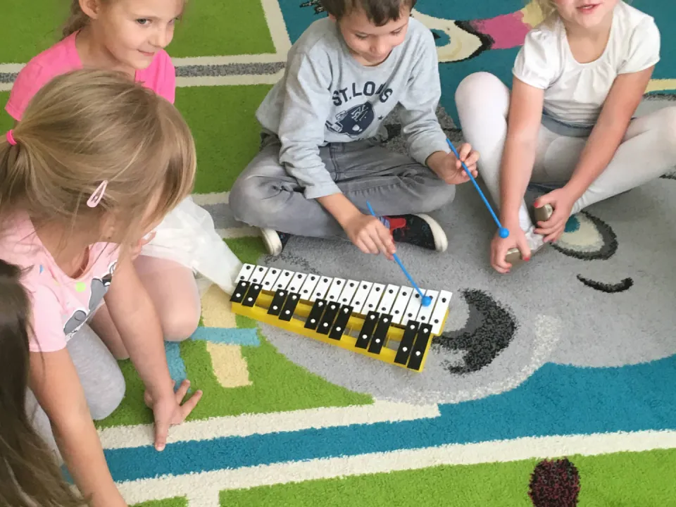 Tydzien pełen muzyki w grupie Delfinów — zdjęcie 30
