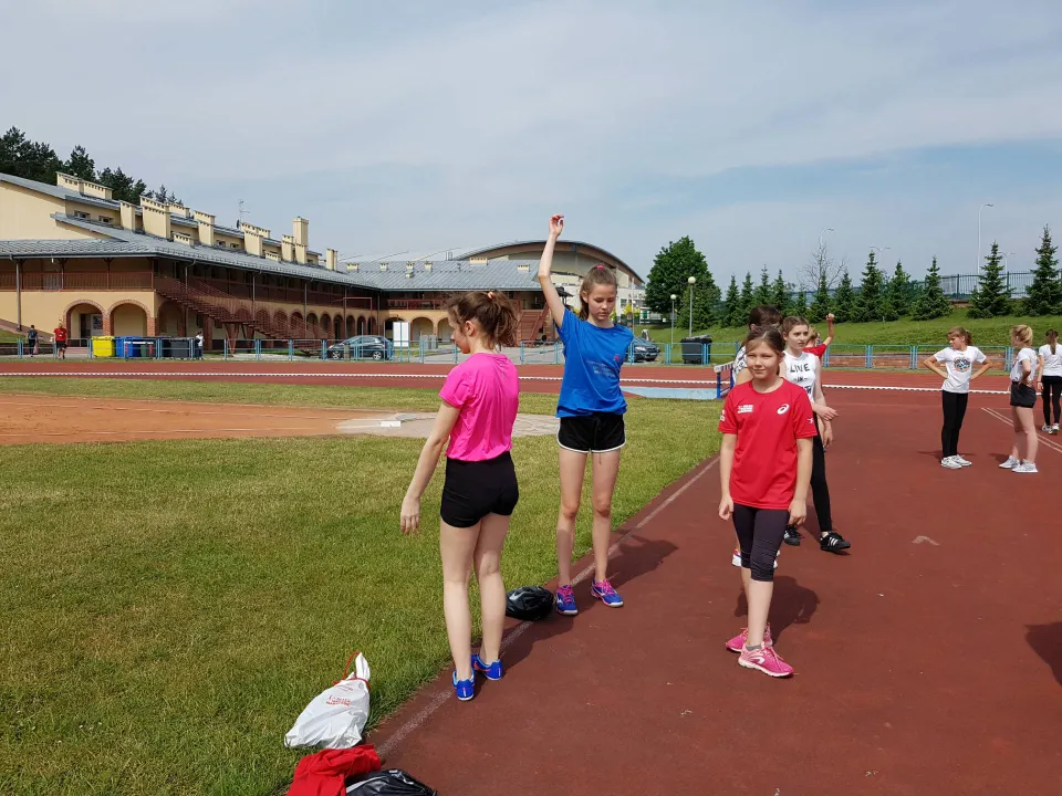 Czwórbój lekkoatletyczny — zdjęcie 2