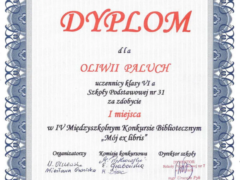 „Mój ex libris” — zdjęcie 9