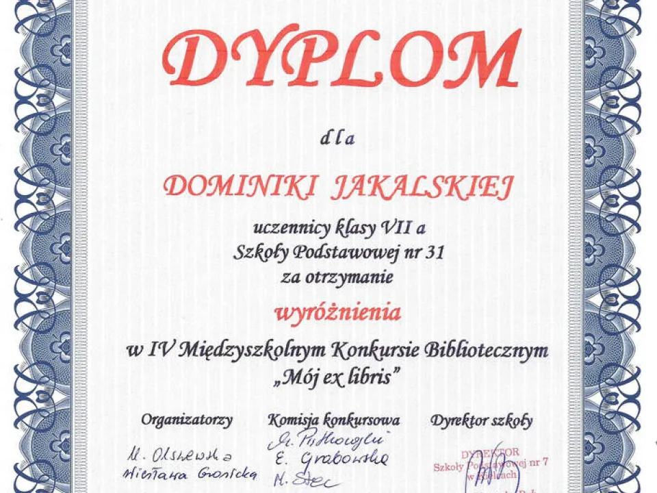 „Mój ex libris” — zdjęcie 10