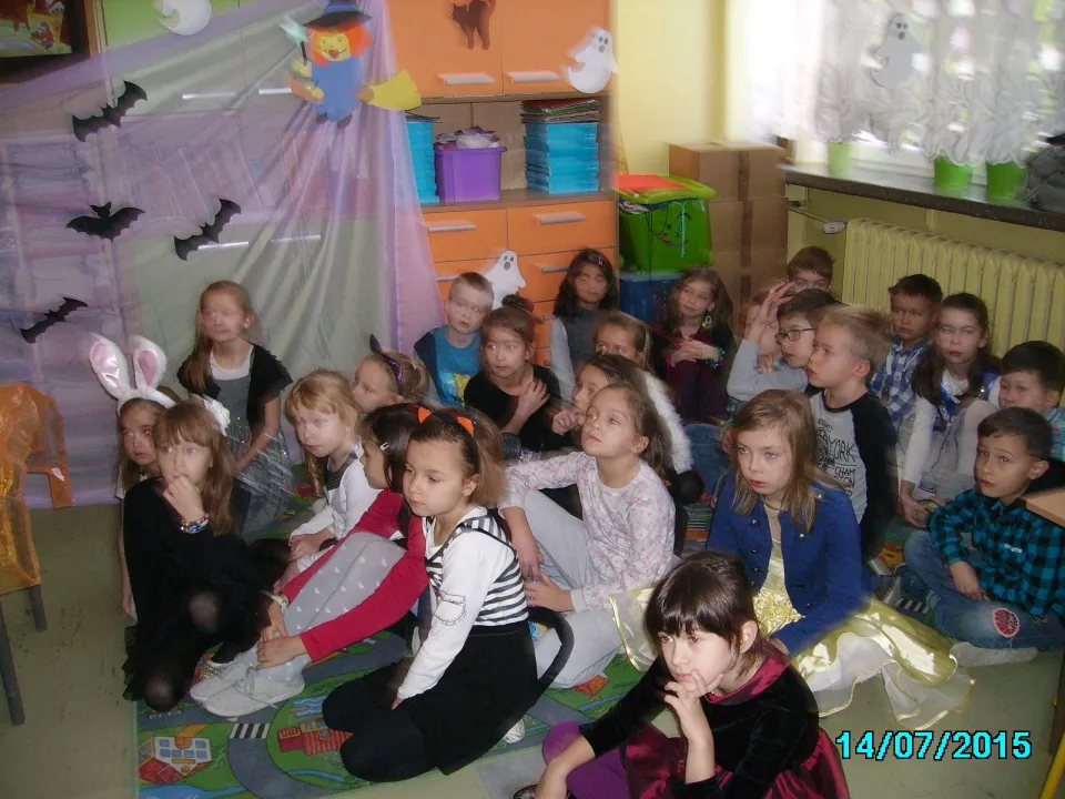 Andrzejki w klasie IIc — zdjęcie 2