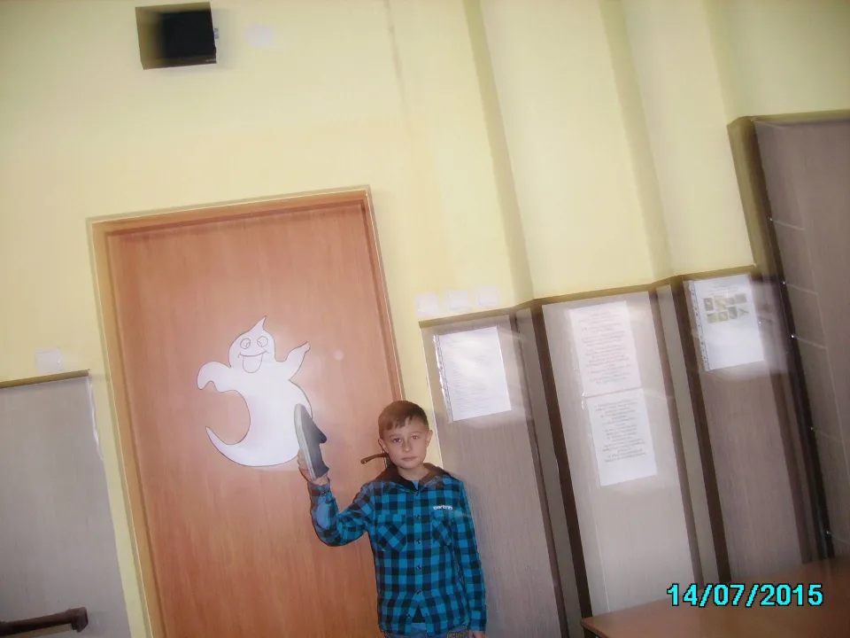Andrzejki w klasie IIc — zdjęcie 8