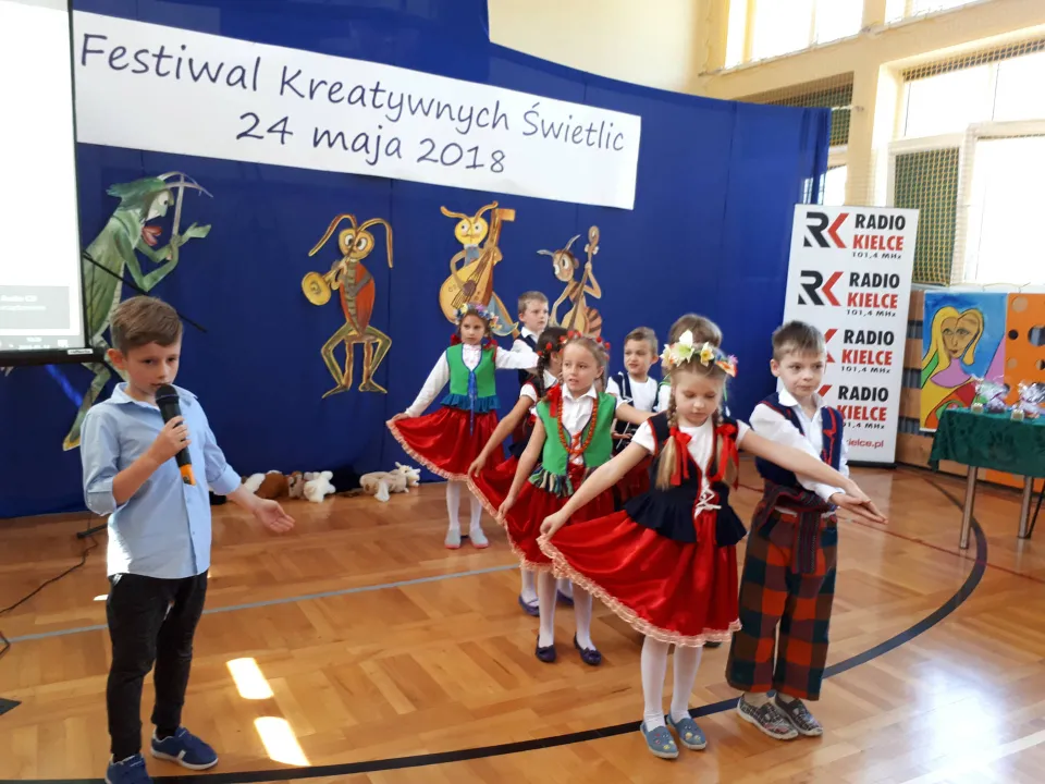 Festiwal Kreatywnych Świetlic — zdjęcie 1