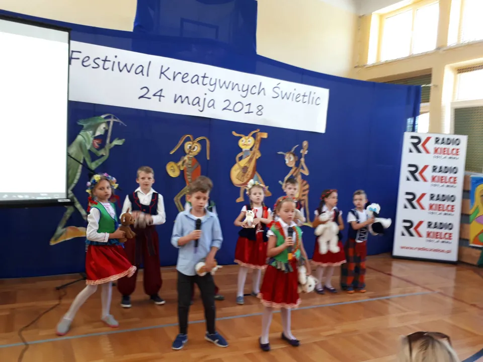 Festiwal Kreatywnych Świetlic — zdjęcie 8