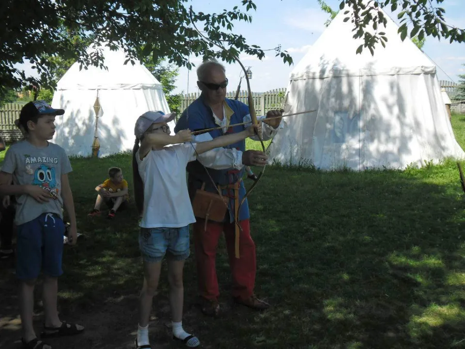 Gród Pędzików — zdjęcie 16