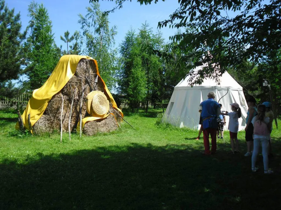 Gród Pędzików — zdjęcie 17