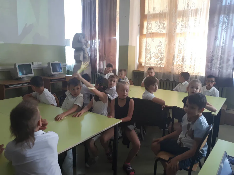 Pasowanie na czytelnika — zdjęcie 4