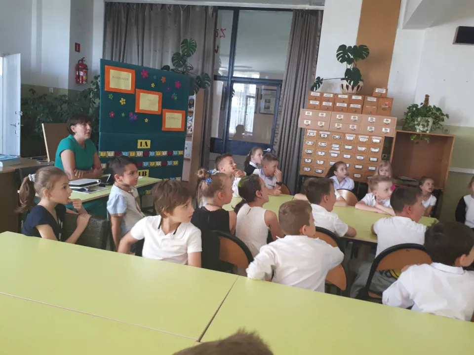 Pasowanie na czytelnika — zdjęcie 6
