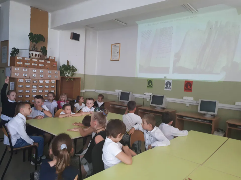 Pasowanie na czytelnika — zdjęcie 7