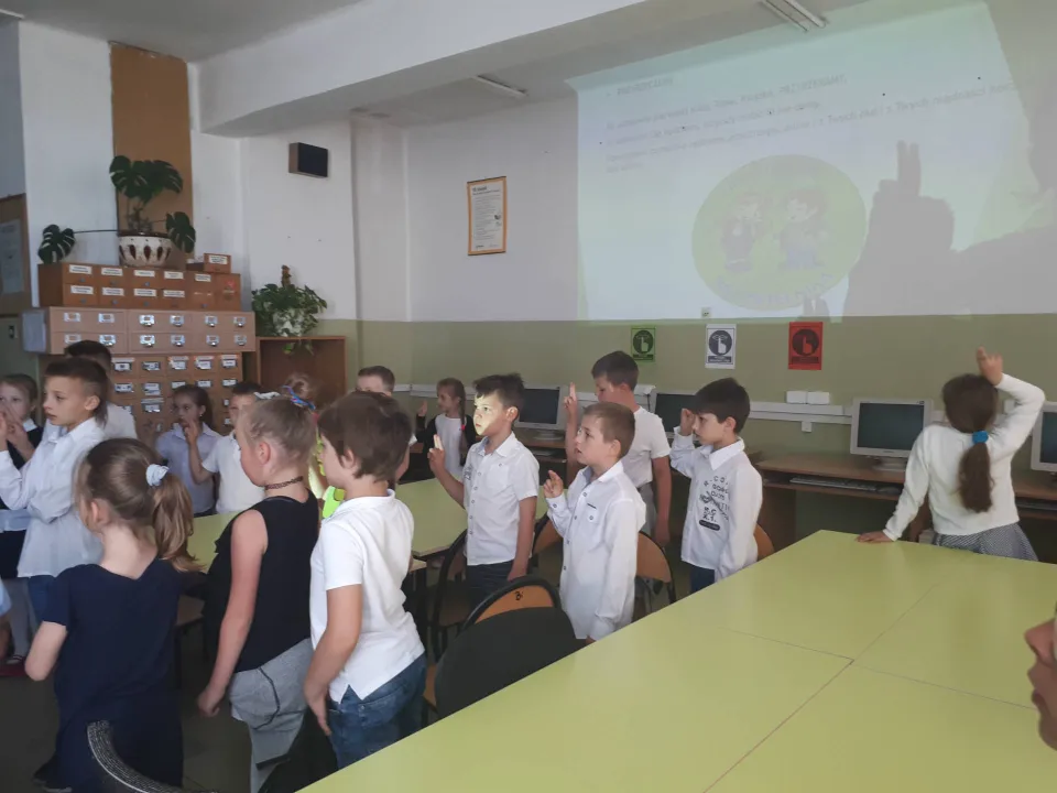 Pasowanie na czytelnika — zdjęcie 10