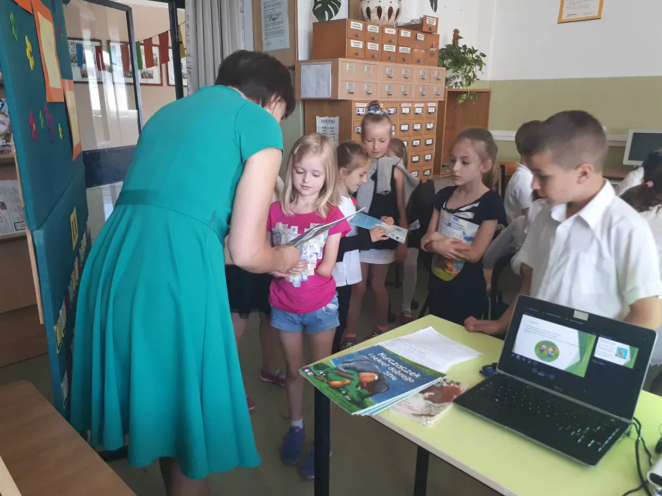 Pasowanie na czytelnika — zdjęcie 14