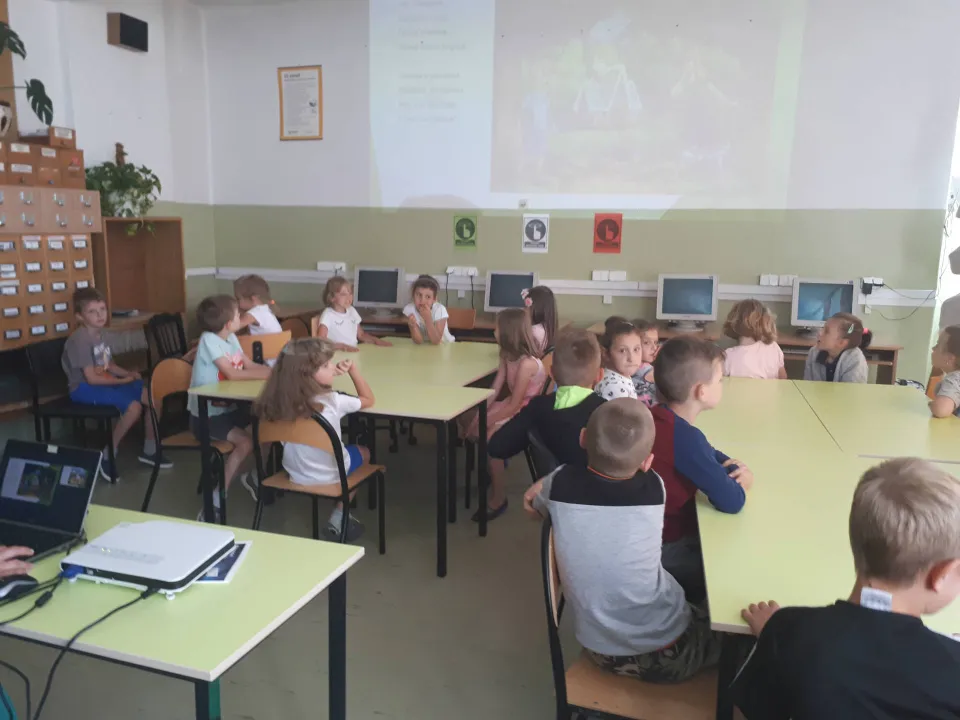 Pasowanie na czytelnika — zdjęcie 16