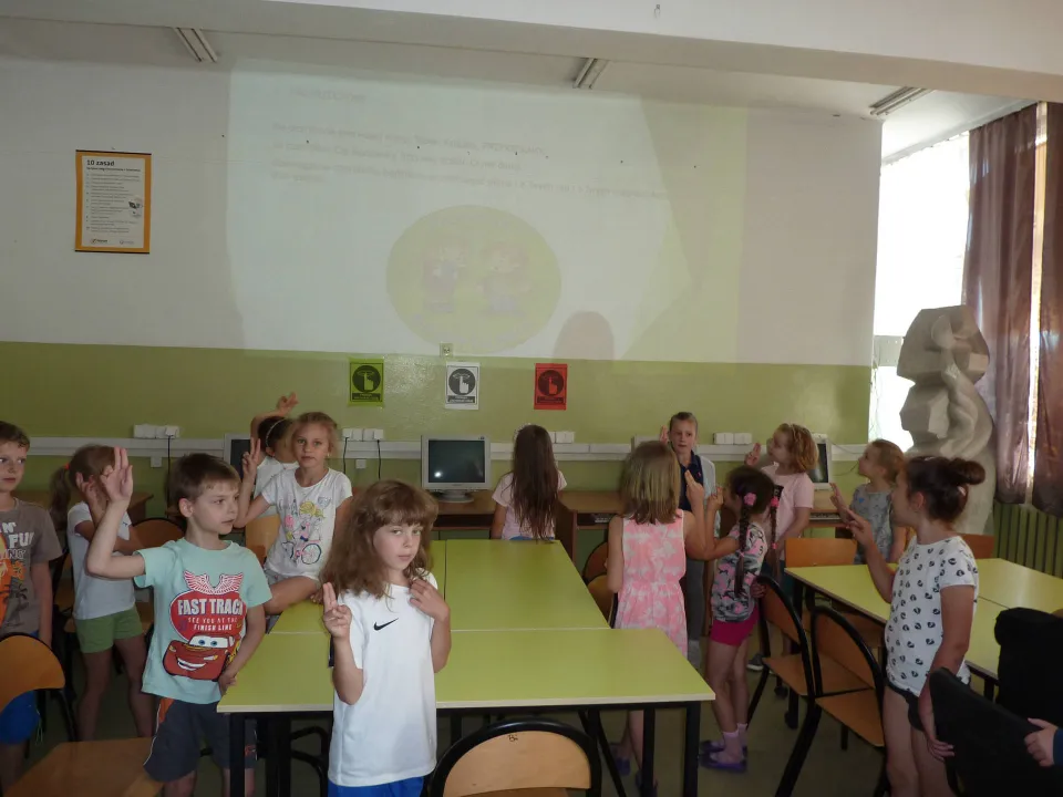 Pasowanie na czytelnika — zdjęcie 19