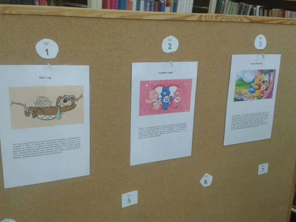 Klasa 1 c w Bibliotece Mijeskiej — zdjęcie 14