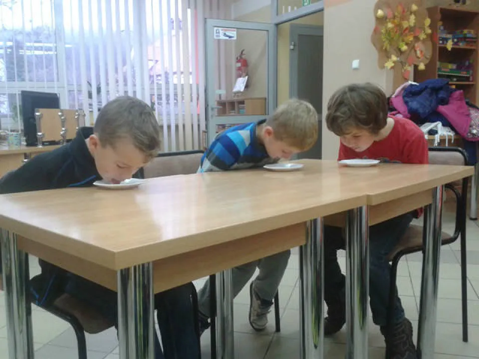 Klasa 1 c w Bibliotece Mijeskiej — zdjęcie 23
