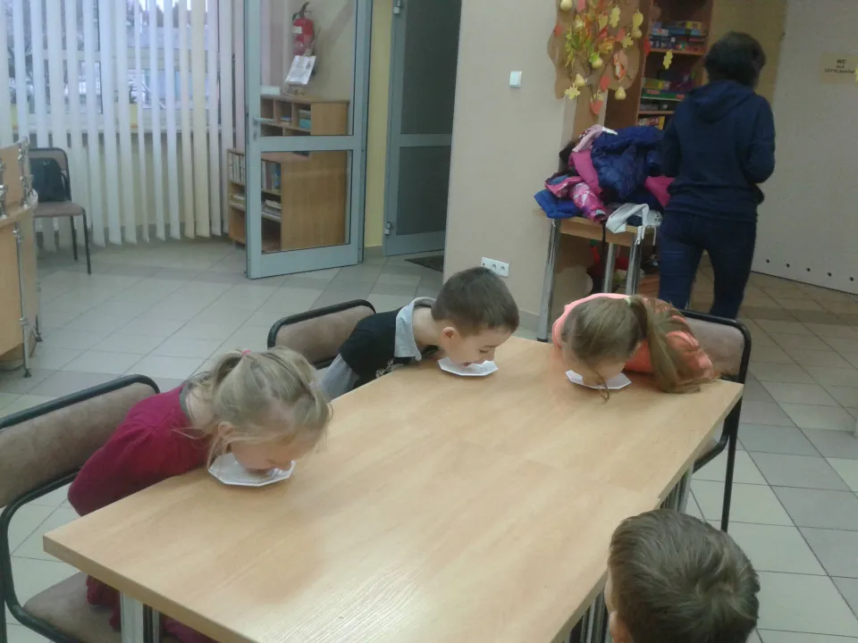 Klasa 1 c w Bibliotece Mijeskiej — zdjęcie 24