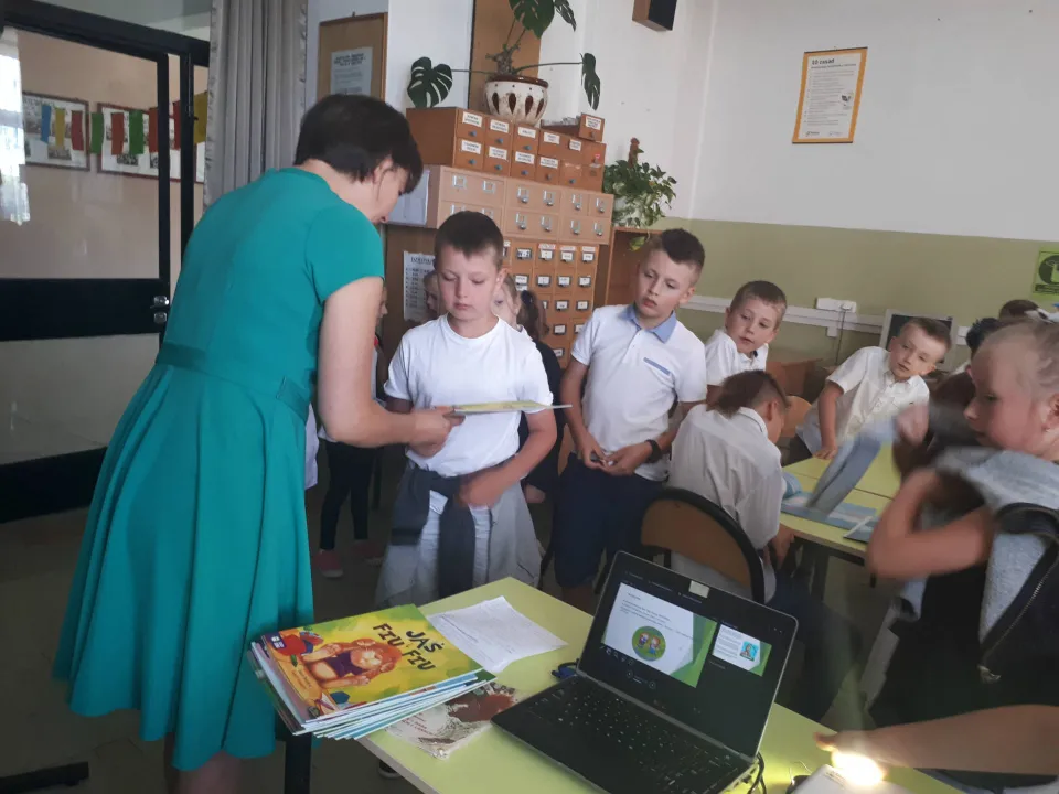 Biblioteka — zdjęcie 3