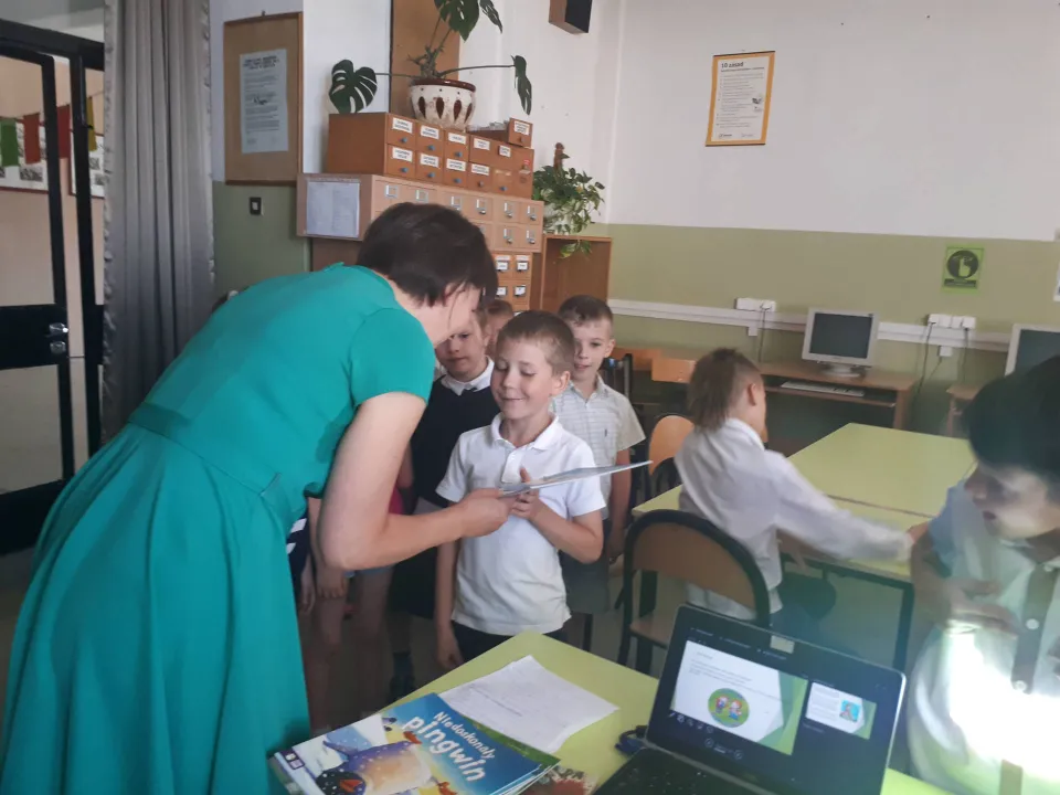 Biblioteka — zdjęcie 4