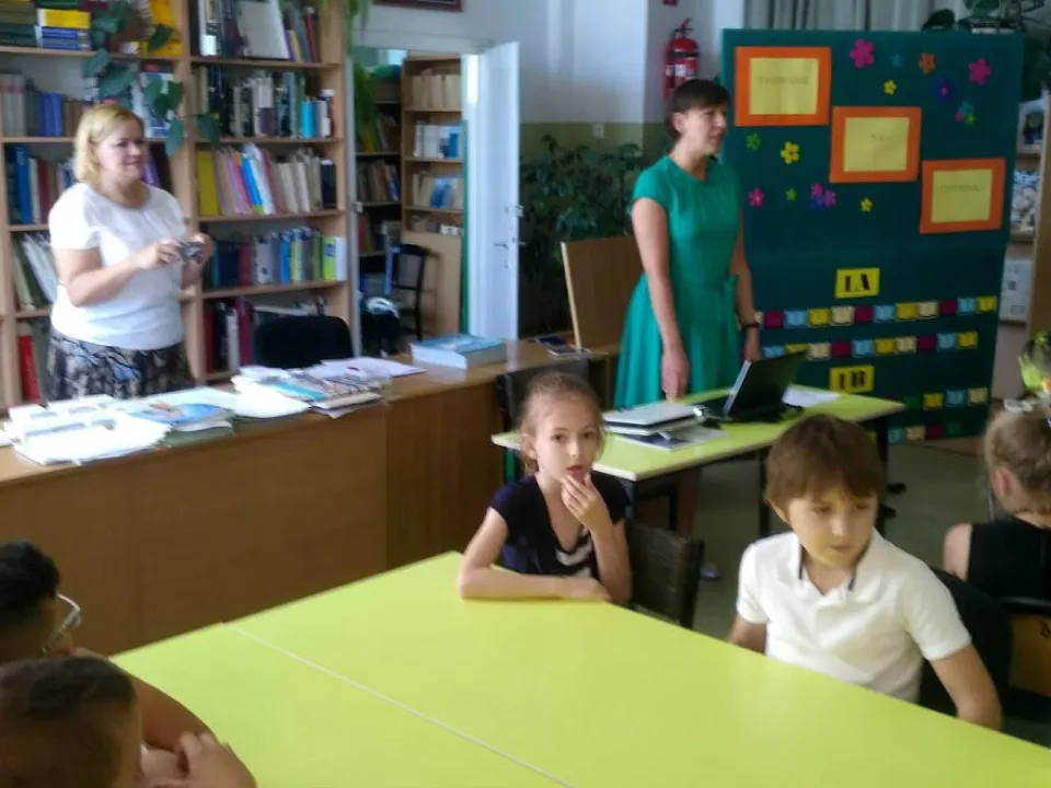 Biblioteka — zdjęcie 6