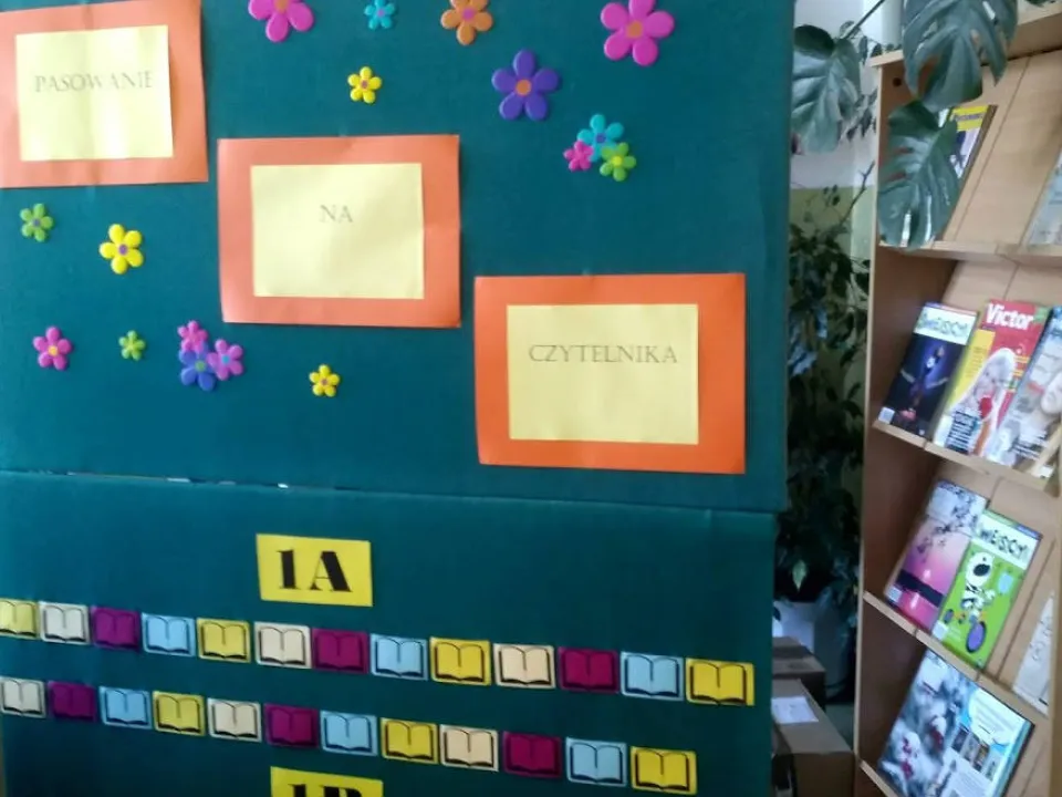 Biblioteka — zdjęcie 7