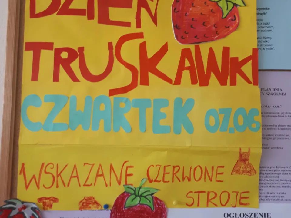 Święto truskawki — zdjęcie 1