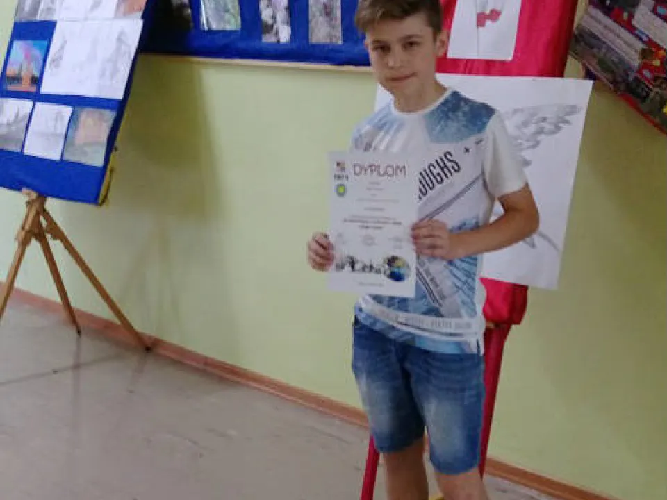 Konkurs plastyczny — zdjęcie 1