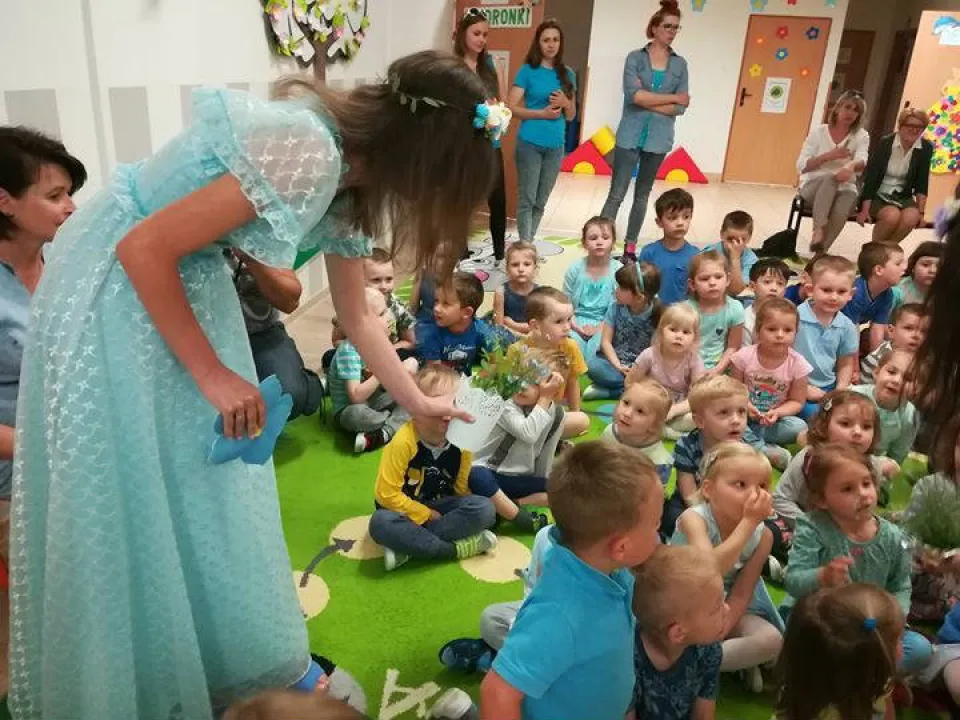 Dzień Niezapominajki Polskiej — zdjęcie 3