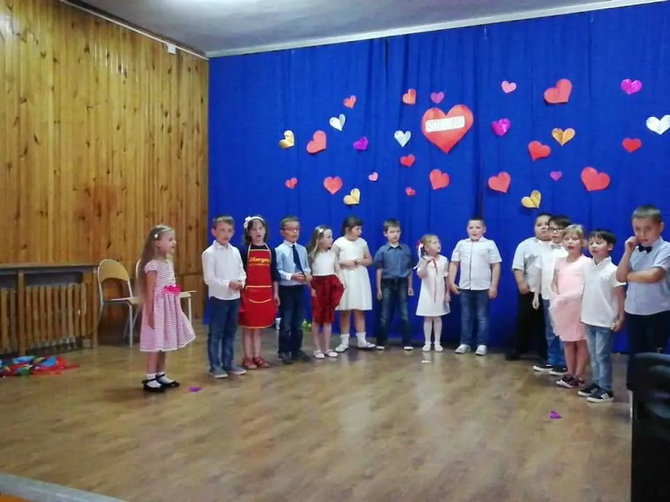 Uroczysty Dzień Rodziny w grupie Delfinów — zdjęcie 5