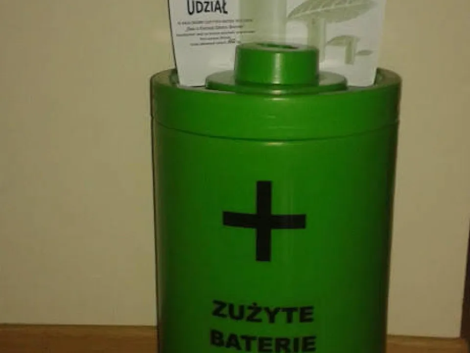 Baterie — zdjęcie 1