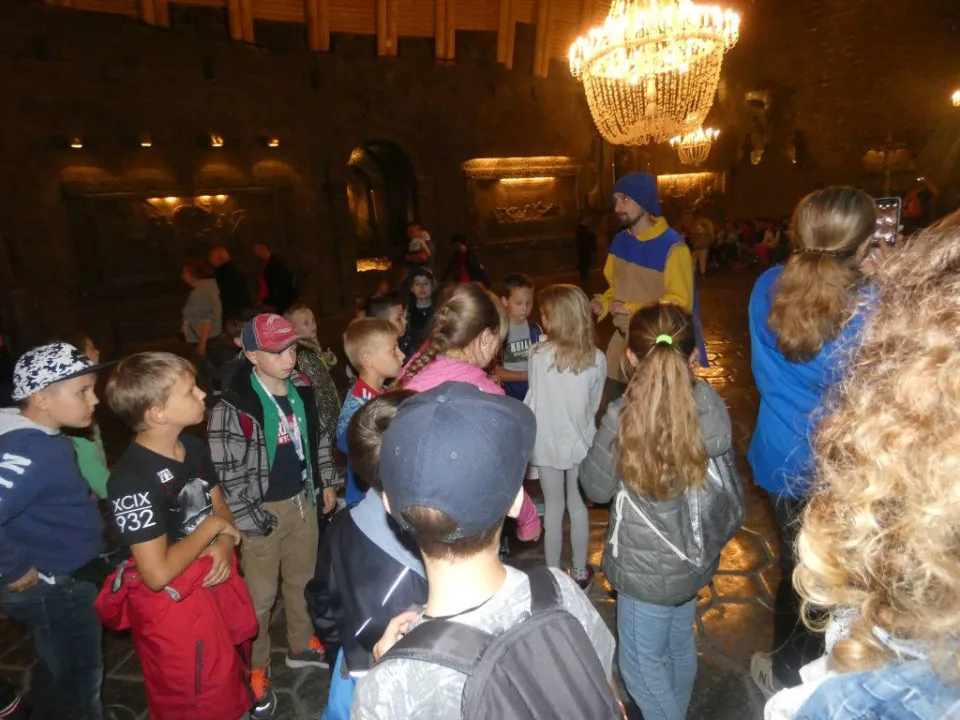 Wieliczka — zdjęcie 17