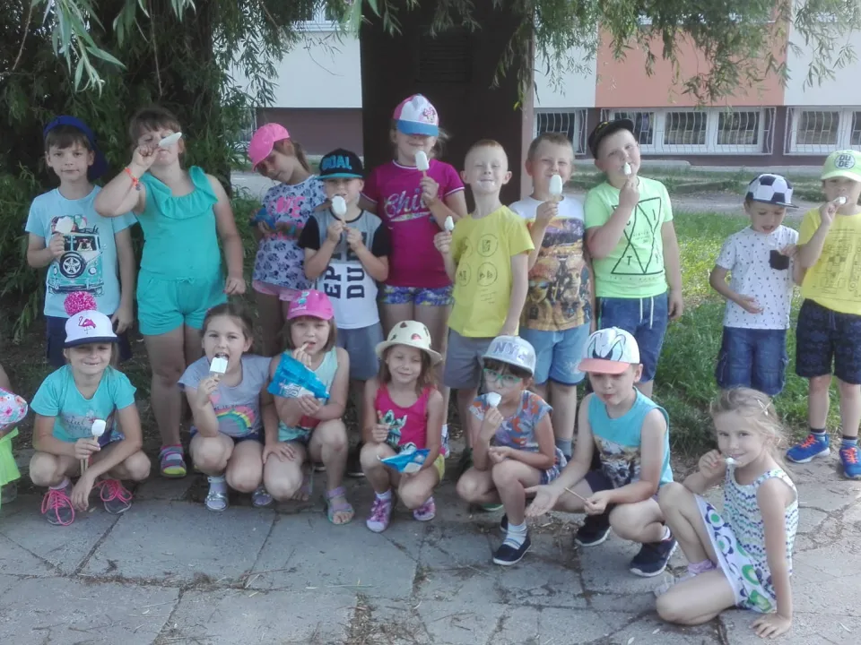 Dzien Dziecka — zdjęcie 1